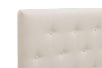 Sengepakke Hilton Plus 180x200 cm - Lys beige - Møbler - Senger - Kontinentalsenger