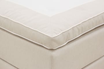 Sengepakke Hilton Plus 180x200 cm - Lys beige - Møbler - Senger - Kontinentalsenger