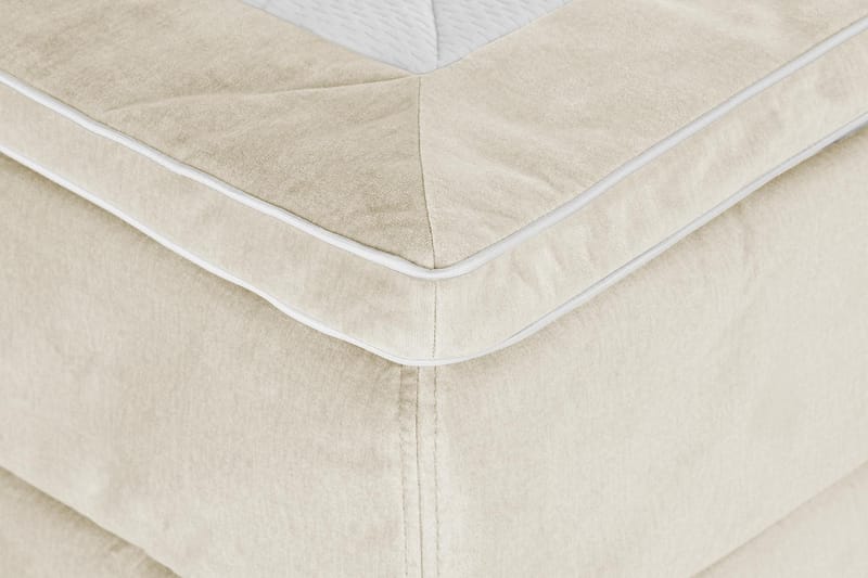 Sengepakke Juliett 120x200 cm - Kontinentalsenger - Komplett sengepakke