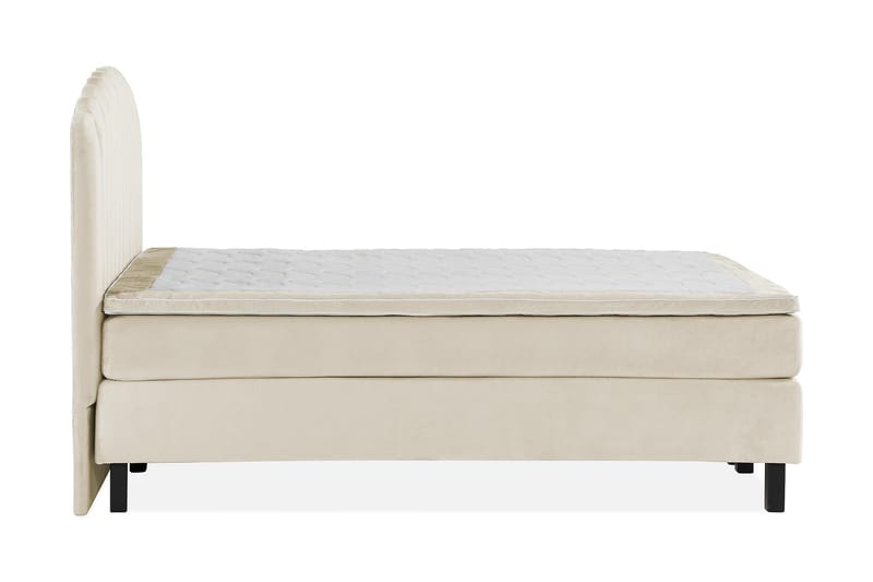 Sengepakke Juliett 120x200 cm - Kontinentalsenger - Komplett sengepakke