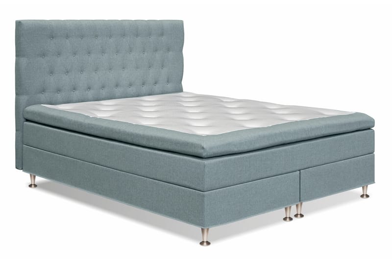 Sengepakke Sofia 160x200 - Komplett sengepakke - Kontinentalsenger