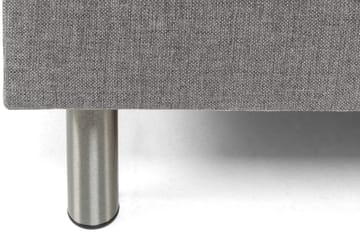 Sengepakke Suset 120x200 - Grå - Møbler - Senger - Enkeltsenger