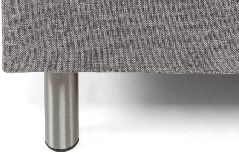 Sengepakke Suset 120x200 - Grå - Møbler - Senger - Enkeltsenger