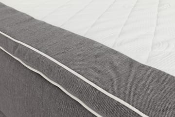 Sengepakke Suset 120x200 - Grå - Møbler - Senger - Enkeltsenger