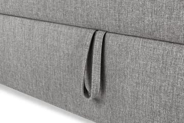 Sengepakke Suset 120x200 - Grå - Møbler - Senger - Enkeltsenger