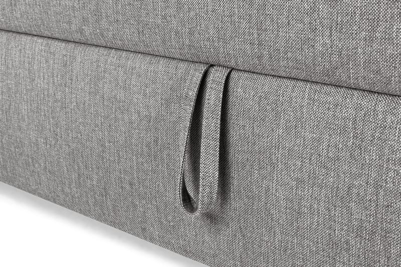 Sengepakke Suset 120x200 - Grå - Møbler - Senger - Enkeltsenger