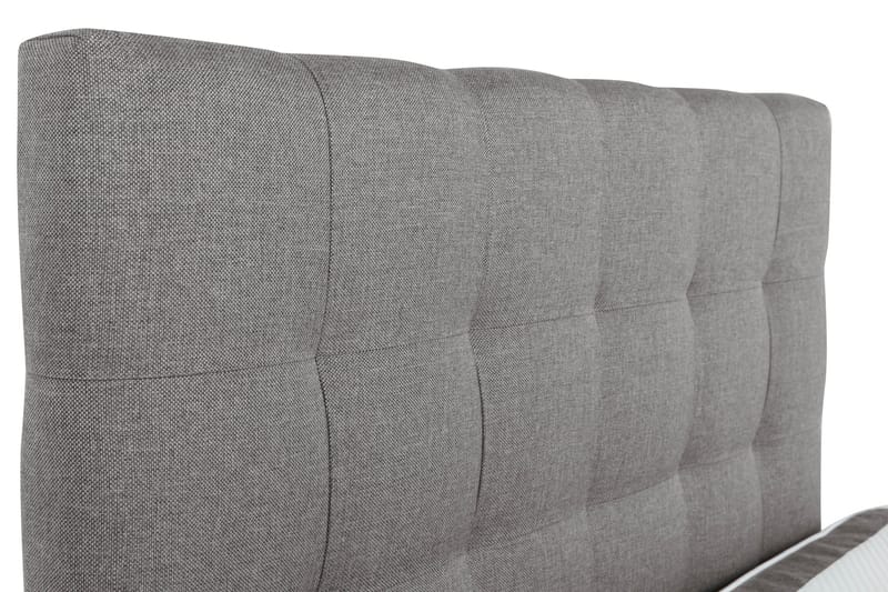 Sengepakke Suset 120x200 - Grå - Møbler - Senger - Enkeltsenger