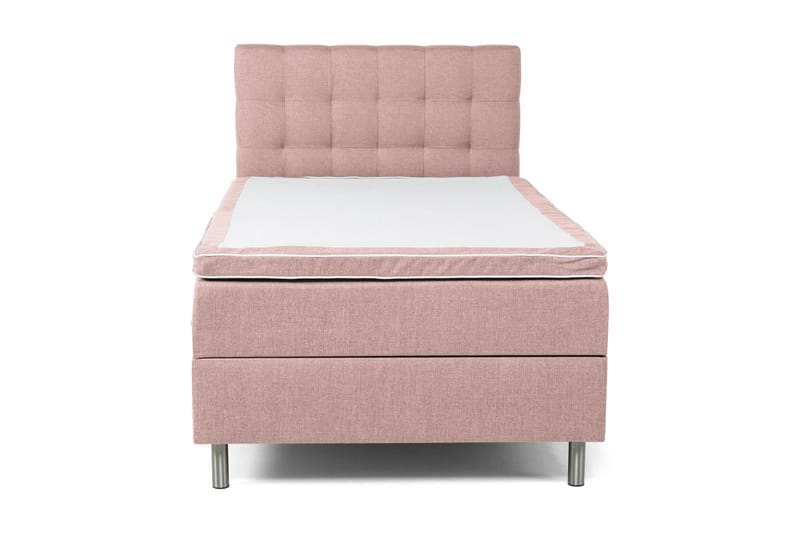 Sengepakke Suset 120x200 - Rosa - Dobbeltseng med oppbevaring - Enkeltseng med oppbevaring - Senger med oppbevaring