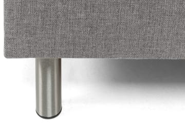 Sengepakke Suset 140x200 - Grå - Møbler - Senger - Enkeltsenger