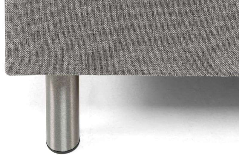 Sengepakke Suset 140x200 - Grå - Møbler - Senger - Enkeltsenger