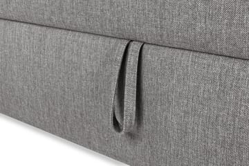 Sengepakke Suset 140x200 - Grå - Møbler - Senger - Enkeltsenger