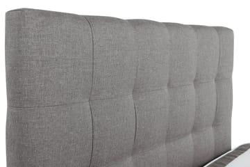 Sengepakke Suset 140x200 - Grå - Møbler - Senger - Enkeltsenger