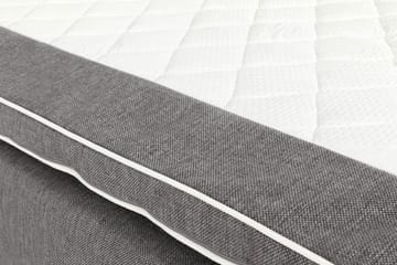 Sengepakke Suset 140x200 - Grå - Møbler - Senger - Enkeltsenger