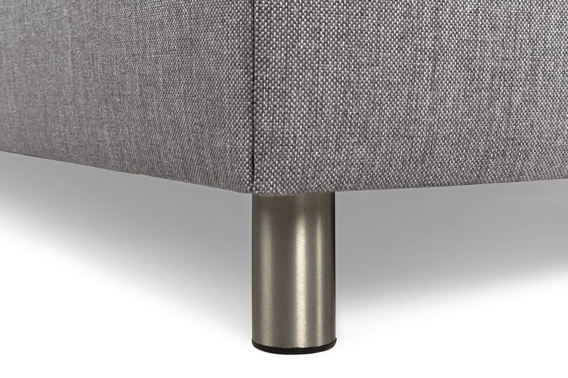 Sengepakke Suset 160x200 - Grå - Møbler - Senger - Enkeltsenger