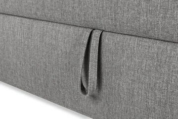 Sengepakke Suset 180x200 - Grå - Møbler - Senger - Enkeltsenger