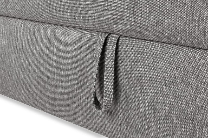 Sengepakke Suset 180x200 - Grå - Møbler - Senger - Enkeltsenger