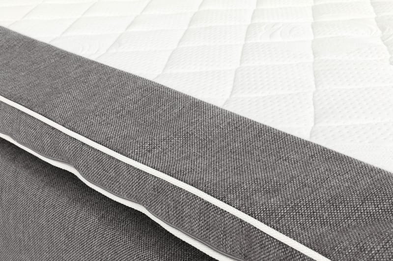Sengepakke Suset 180x200 - Grå - Møbler - Senger - Enkeltsenger