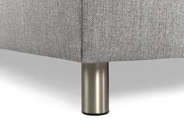 Sengepakke Suset 180x200 - Grå - Møbler - Senger - Enkeltsenger