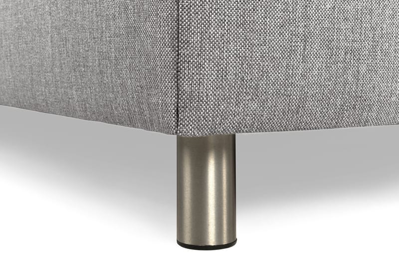 Sengepakke Suset 180x200 - Grå - Møbler - Senger - Enkeltsenger