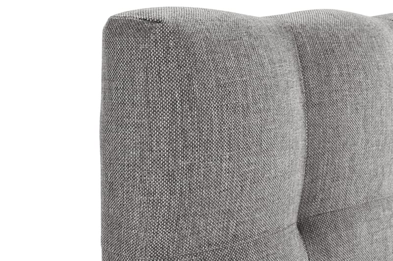 Sengepakke Suset 80x200 - Grå - Møbler - Senger - Enkeltsenger