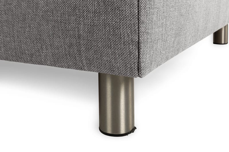 Sengepakke Suset 80x200 - Grå - Møbler - Senger - Enkeltsenger