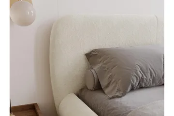 Arondel Oppbevaringsseng - Beige - Møbler - Senger - Senger med oppbevaring