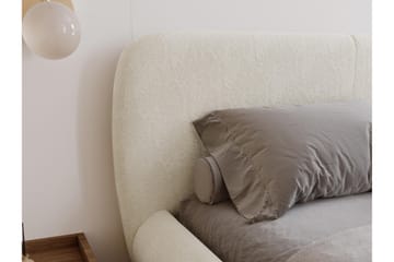 Arondel Oppbevaringsseng - Beige - Møbler - Senger - Senger med oppbevaring