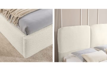 Arondel Oppbevaringsseng - Beige - Møbler - Senger - Senger med oppbevaring