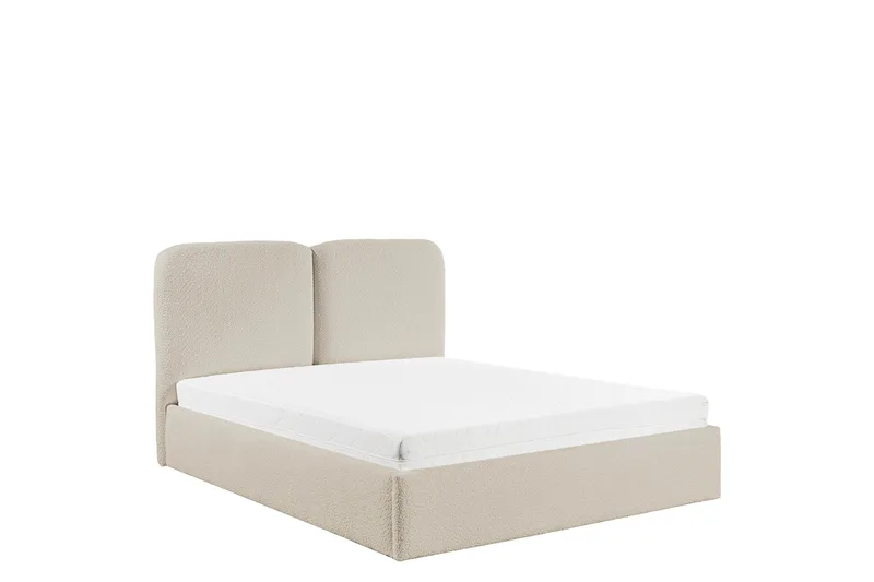 Arondel Oppbevaringsseng, Beige