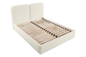 Arondel Oppbevaringsseng - Beige - Møbler - Senger - Senger med oppbevaring