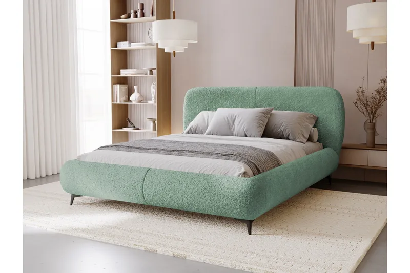 Arondel Oppbevaringsseng, Brun