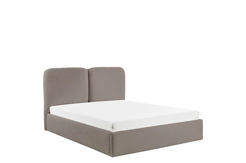 Arondel Oppbevaringsseng, Grå