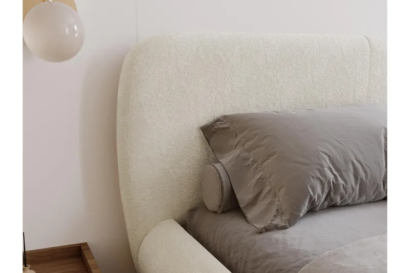 Arondel Oppbevaringsseng - Grå - Møbler - Senger - Senger med oppbevaring