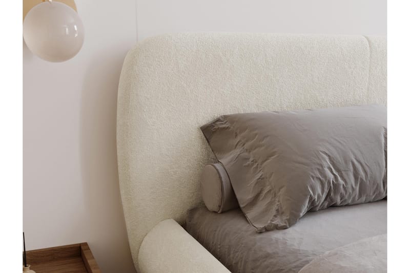 Arondel Oppbevaringsseng - Grå - Møbler - Senger - Senger med oppbevaring