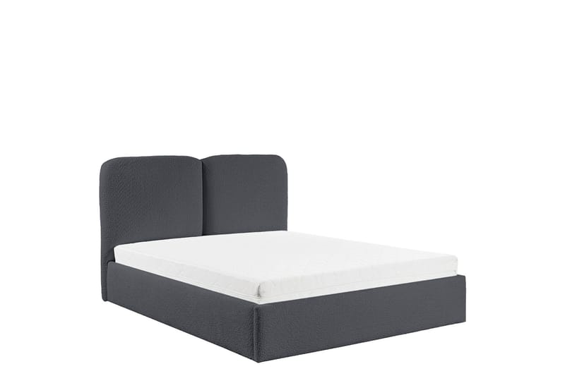 Arondel Oppbevaringsseng, Grå