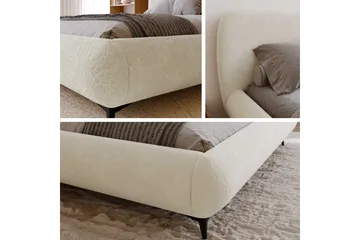 Arondel Oppbevaringsseng - Grønn - Møbler - Senger - Senger med oppbevaring