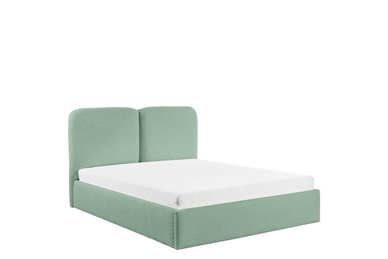 Arondel Oppbevaringsseng, Mintgrønn