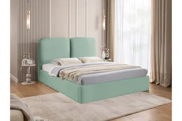 Arondel Oppbevaringsseng - Rosa - Møbler - Senger - Senger med oppbevaring