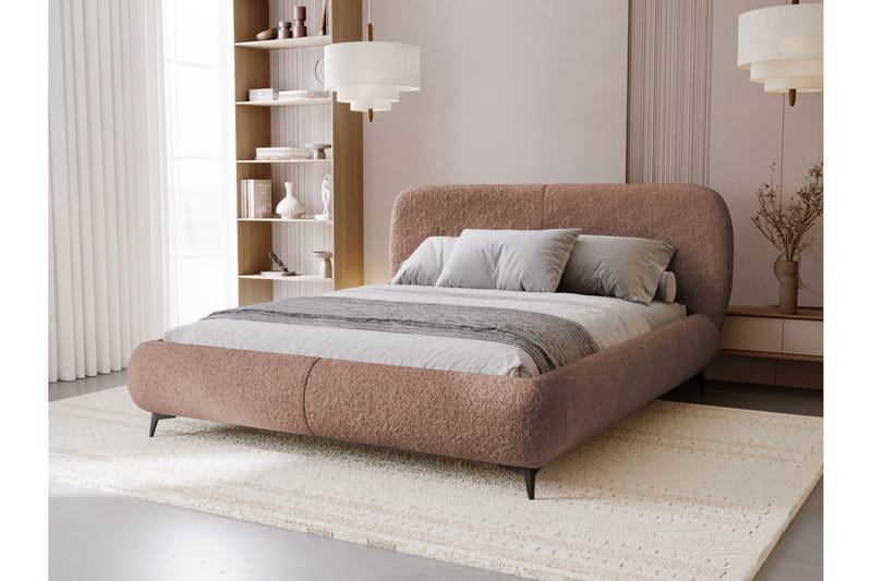 Arondel Oppbevaringsseng, Rosa