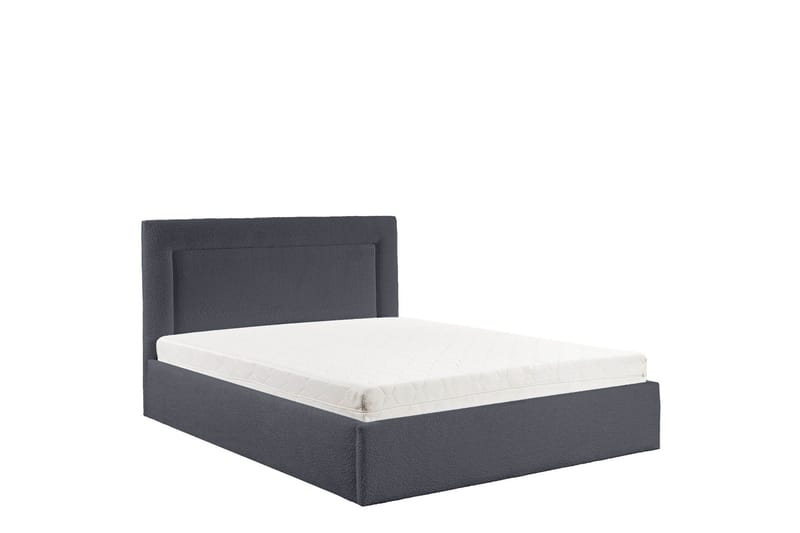 Carve Oppbevaringsseng, Beige