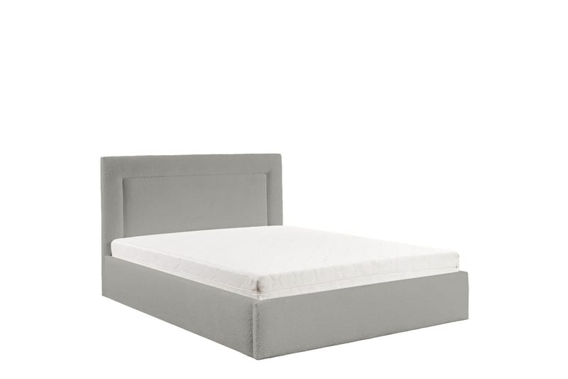 Carve Oppbevaringsseng, Grå