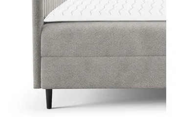 Celestine Oppbevaringsseng 120x200 cm - Brun - Møbler - Senger - Senger med oppbevaring