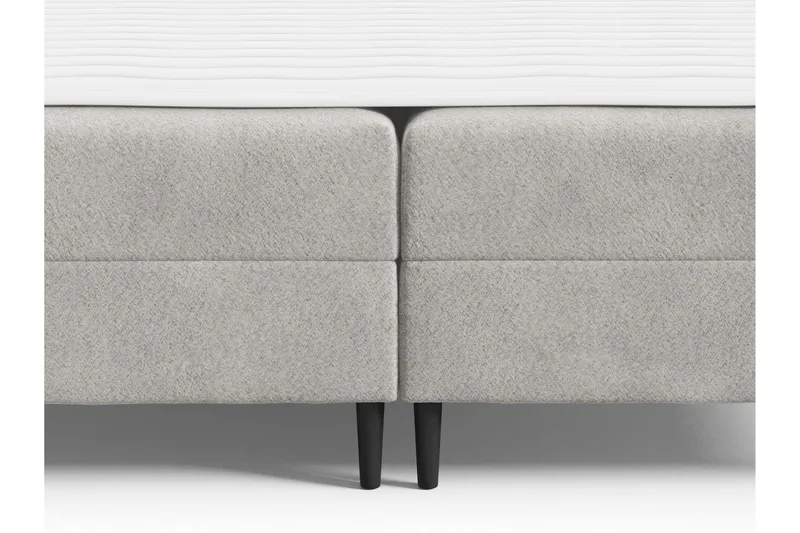 Celestine Oppbevaringsseng 120x200 cm - Brun/Sort - Møbler - Senger - Senger med oppbevaring