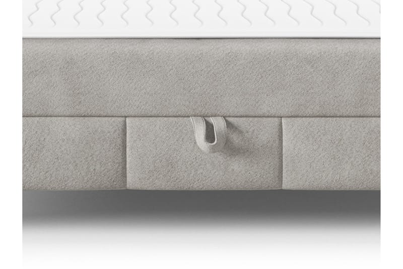 Celestine Oppbevaringsseng 120x200 cm - Grønn - Møbler - Senger - Senger med oppbevaring