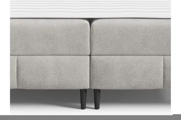 Celestine Oppbevaringsseng 140x200 cm - Grønn - Møbler - Senger - Senger med oppbevaring