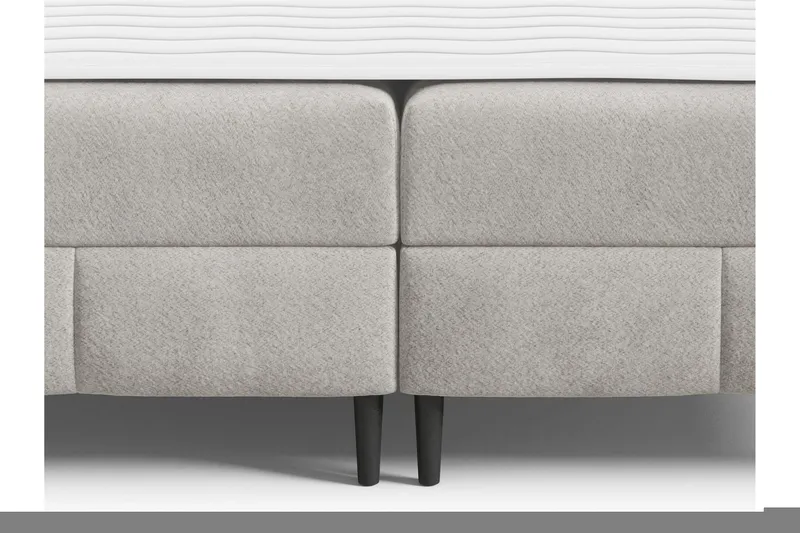 Celestine Oppbevaringsseng 140x200 cm - Grønn - Møbler - Senger - Senger med oppbevaring