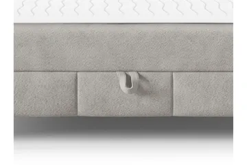 Celestine Oppbevaringsseng 140x200 cm - Svart - Møbler - Senger - Senger med oppbevaring