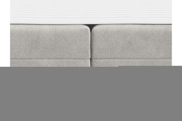 Celestine Oppbevaringsseng 160x200 cm - Beige/Grå - Møbler - Senger - Senger med oppbevaring