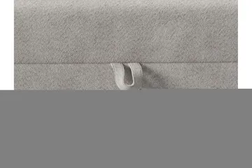 Celestine Oppbevaringsseng 160x200 cm - Blå - Møbler - Senger - Senger med oppbevaring