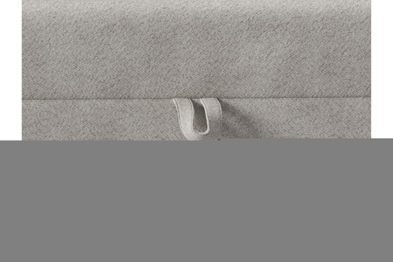 Celestine Oppbevaringsseng 160x200 cm - Blå - Møbler - Senger - Senger med oppbevaring